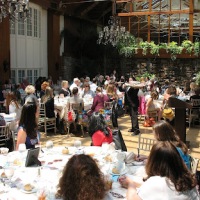 An Editor / Agent Networking Luncheon