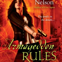 Cover Reveal for Armageddon Rules