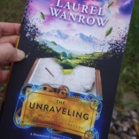 Last day for The Unraveling #giveaway